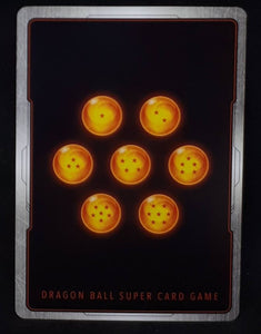 Carte Dragon Ball Super Card Game  Carte promo n°P-232 PR Bandai Syn Shenron, Negative Energy Incarnate dbscg hors serie foil