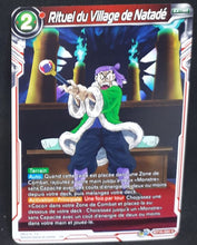 Charger l&#39;image dans la galerie, Carte Dragon Ball Super Card Game FR UWS Boost Saiyan Showdown BT15-024 C bandai Rituel du village de natadé dbscg cardamehdz 