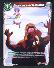 Charger l&#39;image dans la galerie, Carte Dragon Ball Super Card Game FR UWS Boost Saiyan Showdown BT15-026 C bandai rencontre aec le monstre dbscg cardamehdz 