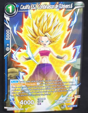 Charger l&#39;image dans la galerie, Carte Dragon Ball Super Card Game FR UWS Boost Saiyan Showdown BT15-041 C bandai SS2 caulifla combinaison de l univers 6 dbscg cardamehdz 