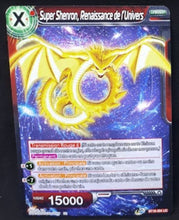 Charger l&#39;image dans la galerie, Carte Dragon Ball Super Card Game FR Unison Warrior Series Boost Set 7 BT16-004 UC (2022) bandai super shenron renaissance de l univers dbscg cardamehdz 