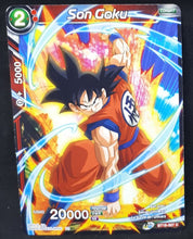 Charger l&#39;image dans la galerie, Carte Dragon Ball Super Card Game FR Unison Warrior Series Boost Set 7 BT16-007 C (2022) bandai songoku dbscg cardamehdz 