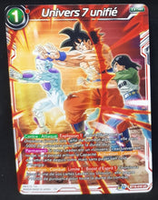 Charger l&#39;image dans la galerie, Carte Dragon Ball Super Card Game FR Unison Warrior Series Boost Set 7 BT16-019 UC (2022) bandai univers 7 unifié dbscg cardamehdz 