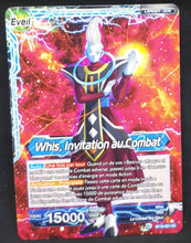 Charger l&#39;image dans la galerie, Carte Dragon Ball Super Card Game FR Unison Warrior Series Boost Set 7 BT16-021 UC (2022) bandai whis dbscg cardamehdz