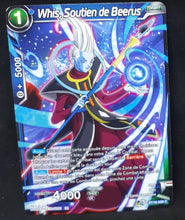 Charger l&#39;image dans la galerie, Carte Dragon Ball Super Card Game FR Unison Warrior Series Boost Set 7 BT16-039 C (2022) bandai whis soutien de beerus dbscg cardamehdz