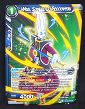 Charger l&#39;image dans la galerie, Carte Dragon Ball Super Card Game FR Unison Warrior Series Boost Set 7 BT16-040 UC (2022) bandai whis soutien du renouveau dbscg cardamehdz