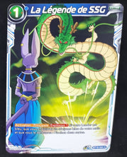 Charger l&#39;image dans la galerie, Carte Dragon Ball Super Card Game FR Unison Warrior Series Boost Set 7 BT16-044 C (2022) bandai la légende de ssg dbscg cardamehdz 