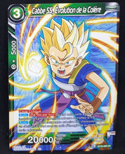Charger l&#39;image dans la galerie, Carte Dragon Ball Super Card Game FR Unison Warrior Series Boost Set 7 BT16-059 UC (2022) bandai cabbe ss évolution de la colère dbscg cardamehdz