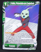 Charger l&#39;image dans la galerie, Carte Dragon Ball Super Card Game FR Unison Warrior Series Boost Set 7 BT16-066 C (2022) bandai l&#39;arbitre présentation des combattants dbscg
