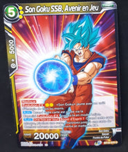 Charger l&#39;image dans la galerie, Carte Dragon Ball Super Card Game FR Unison Warrior Series Boost Set 7 BT16-076 C (2022) bandai songoku ssb avenir en jeu dbscg cardamehdz
