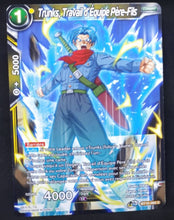 Charger l&#39;image dans la galerie, Carte Dragon Ball Super Card Game FR Unison Warrior Series Boost Set 7 BT16-083 C (2022) bandai trunks travail d équipe père-fils dbscg cardamehdz