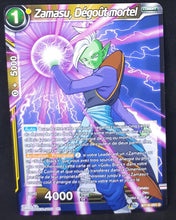 Charger l&#39;image dans la galerie, Carte Dragon Ball Super Card Game FR Unison Warrior Series Boost Set 7 BT16-091 C (2022) bandai zamasu dégout mortel dbscg cardamehdz 