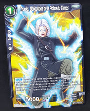 Charger l&#39;image dans la galerie, Carte Dragon Ball Super Card Game FR Unison Warrior Series Boost Set 7 BT16-109 UC (2022) bandai trunks obligations de la police du temps dbscg cardamehdz 