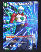 Charger l&#39;image dans la galerie, Carte Dragon Ball Super Card Game FR Unison Warrior Series Boost Set 7 BT16-114 UC (2022) bandai mira loyauté sans faille dbscg cardamehdz