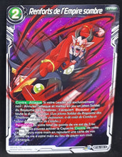 Charger l&#39;image dans la galerie, Carte Dragon Ball Super Card Game FR Unison Warrior Series Boost Set 7 BT16-124 UC (2022) bandai renfort de l&#39;empire sombre dbscg cardamehdz 