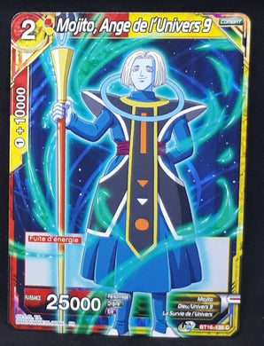Carte Dragon Ball Super Card Game FR Unison Warrior Series Boost Set 7 BT16-135 C (2022) bandai mojito ange de l univers 9 dbscg cardamehdz