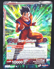 Charger l&#39;image dans la galerie, Carte Dragon Ball Super Card Game FR Unison Warrior Series Set 05 BT14-001 UC bandai songohan dbscg cardamehdz
