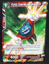 Charger l&#39;image dans la galerie, Carte Dragon Ball Super Card Game FR Unison Warrior Series Set 05 BT14-021 C bandai kunsi guerrier de l univers 11 dbscg cardamehdz