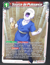 Charger l&#39;image dans la galerie, Carte Dragon Ball Super Card Game FR Unison Warrior Series Set 05 BT14-030 C bandai source de puissance dbscg cardamehdz