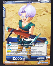 Charger l&#39;image dans la galerie, Carte Dragon Ball Super Card Game FR Unison Warrior Series Set 05 BT14-031 UC bandai trunks dbscg cardamehdz