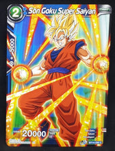 Charger l&#39;image dans la galerie, Carte Dragon Ball Super Card Game FR Unison Warrior Series Set 05 BT14-036 C bandai songoku super saiyan dbscg cardamehdz 