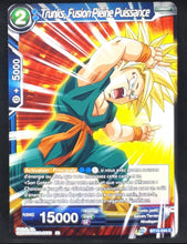 Charger l&#39;image dans la galerie, Carte Dragon Ball Super Card Game FR Unison Warrior Series Set 05 BT14-044 C bandai trunks fusion pleine puissance dbscg cardamehdz
