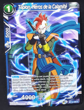 Charger l&#39;image dans la galerie, Carte Dragon Ball Super Card Game FR Unison Warrior Series Set 05 BT14-049 C bandai tapion héros de la camalité dbscg cardamehdz 