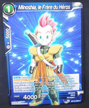Charger l&#39;image dans la galerie, Carte Dragon Ball Super Card Game FR Unison Warrior Series Set 05 BT14-053 C bandai minoshia le frère du héros dbscg cardamehdz