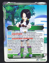 Charger l&#39;image dans la galerie, Carte Dragon Ball Super Card Game FR Unison Warrior Series Set 05 BT14-061 C bandai videl dbscg cardamehdz