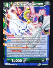 Charger l&#39;image dans la galerie, Carte Dragon Ball Super Card Game FR Unison Warrior Series Set 05 BT14-078 UC bandai boo absorption surpuissante dbscg cardamehdz 
