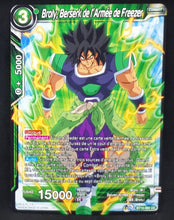 Charger l&#39;image dans la galerie, Carte Dragon Ball Super Card Game FR Unison Warrior Series Set 05 BT14-084 UC bandai broly berserk de l armée de freezer dbscg cardamehdz 