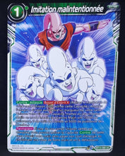 Charger l&#39;image dans la galerie, Carte Dragon Ball Super Card Game FR Unison Warrior Series Set 05 BT14-090 UC bandai imitation malintentionnée dbscg cardamehdz