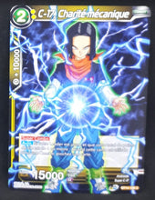 Charger l&#39;image dans la galerie, Carte Dragon Ball Super Card Game FR Unison Warrior Series Set 05 BT14-108 C bandai C 17 charité mécanique dbscg cardamehdz
