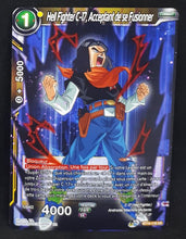 Charger l&#39;image dans la galerie, Carte Dragon Ball Super Card Game FR Unison Warrior Series Set 05 BT14-110 UC bandai hell fighter c 17 acceptant de se fusionner dbscg cardamehdz