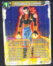 Charger l&#39;image dans la galerie, Carte Dragon Ball Super Card Game FR Unison Warrior Series Set 05 BT14-119 UC bandai attaque éveillée dbscg cardamehdz 