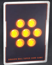 Charger l&#39;image dans la galerie, Carte Dragon Ball Super Card Game FR Unison Warrior Series Set 05 BT14-127 UC bandai vegeta ss4 se préparant à fusionner dbscg cardamehdz verso