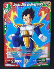 Charger l&#39;image dans la galerie, Carte Dragon Ball Super Card Game FR Unison Warrior Series Set 05 BT14-144 C bandai vegeta alliance dévastatrice dbscg cardamehdz
