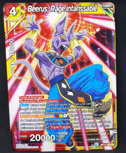 Charger l&#39;image dans la galerie, Carte Dragon Ball Super Card Game FR Unison Warrior Series Set 05 BT14-147 UC bandai beerus rage intarissable dbscg cardamehdz