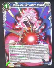 Charger l&#39;image dans la galerie, Carte Dragon Ball Super Card Game Fr Android Duality BT8-043 (foil) (2019) bandai boule de détonation totale dbscg