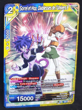 Charger l&#39;image dans la galerie, Carte Dragon Ball Super Card Game Fr Battle Evolution Booster EB1-61 C (2021) bandai sorrel et hop diablesses de l univers 9 dbscg cardamehdz