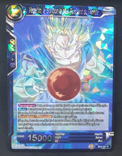 Charger l&#39;image dans la galerie, Carte Dragon Ball Super Card Game Fr Destroyer Kings BT6-037 R (foil) vegetto le bonbon le plus puissant du monde dbscg 