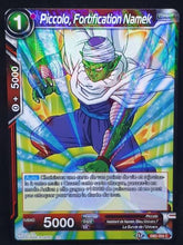 Charger l&#39;image dans la galerie, Carte Dragon Ball Super Card Game Fr Divine Multiverse DB2-004 C (2020) bandai Piccolo fortification namek dbscg foil cardamehdz