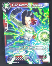 Charger l'image dans la galerie, Carte Dragon Ball Super Card Game Fr Battle Evolution Booster DB2-005 R (2021) (foil) bandai C 17 renforts rebelles dbscg