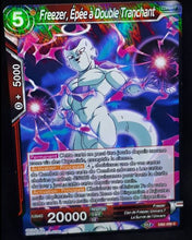 Charger l'image dans la galerie, Carte Dragon Ball Super Card Game Fr Divine Multiverse DB2-008 C (2020) bandai Freezer, Épée à Double Tranchant dbscg foil cardamehdz