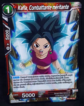 Charger l'image dans la galerie, Carte Dragon Ball Super Card Game Fr Divine Multiverse DB2-009 UC (2020) bandai kafla combattante meritante dbscg foil cardamehdz