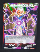 Charger l'image dans la galerie, Carte Dragon Ball Super Card Game Fr Divine Multiverse DB2-013 C (2020) (foil) bandai kuru suprematie fiere dbscg
