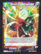 Charger l'image dans la galerie, Carte Dragon Ball Super Card Game Fr Divine Multiverse DB2-016 UC (2020) (foil) bandai Shosa frappe sauvage dbscg