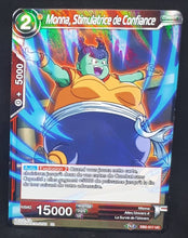Charger l'image dans la galerie, Carte Dragon Ball Super Card Game Fr Divine Multiverse DB2-017 UC (2020) (foil) bandai monna stimulatrice de confiance dbscg