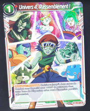 Charger l'image dans la galerie, Carte Dragon Ball Super Card Game Fr Divine Multiverse DB2-031 UC (2020) (foil) bandai univers 4 rassemblement dbscg cardamehdz 