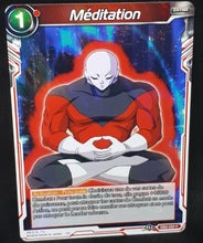 Charger l&#39;image dans la galerie, Carte Dragon Ball Super Card Game Fr Divine Multiverse DB2-033 UC (2020) bandai meditation jiren dbscg foil cardamehdz